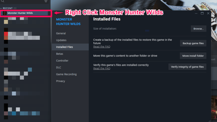 MH Wilds - Screenshots step 2