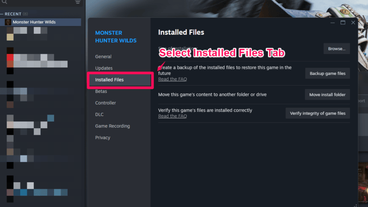 MH Wilds - Screenshots step 3