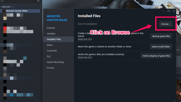 MH Wilds - Screenshots step 4