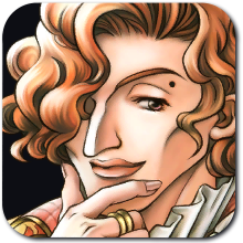 Simone Verdricci Icon