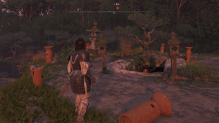 Megalithic Vault Entrance