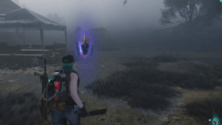 Once Human - Puzzle Crate Location Dayton Wetlands