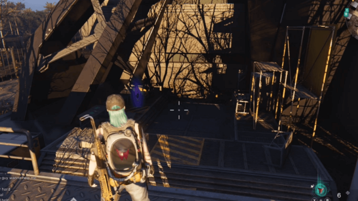 Once Human - Puzzle Crate Location Dayton Wetlands