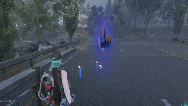 Once Human - Puzzle Crate Location Iron River