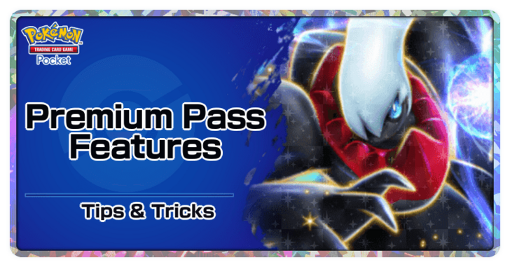 PTCGP - Premium Pass Guide and Features