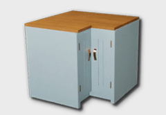 Sweet Corner Counter