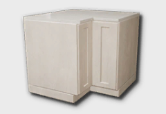 Vintage Corner Counter