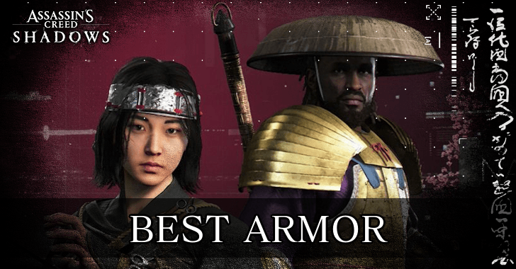 Best Armor Tier List