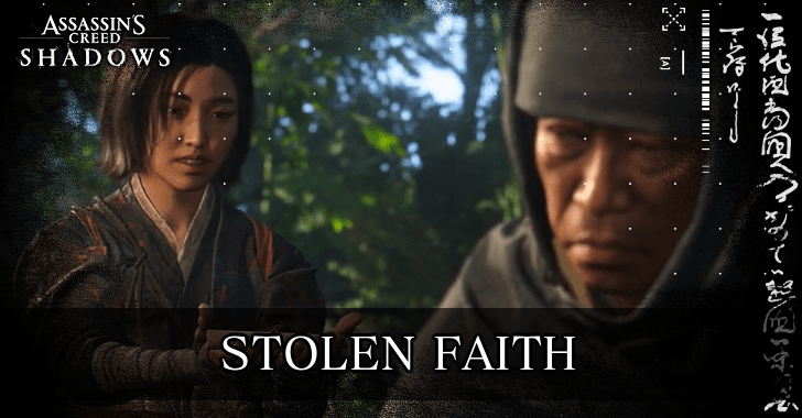 AC Shadows Stolen Faith Walkthrough.png