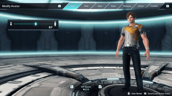 Xenoblade Chronicles X Definitive Edition - Choose Size