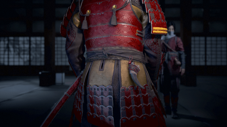 Dragon Tooth (Yasuke)