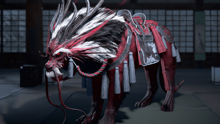 Sekiryu Beast (Yasuke)