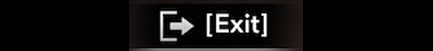 Exit Icon