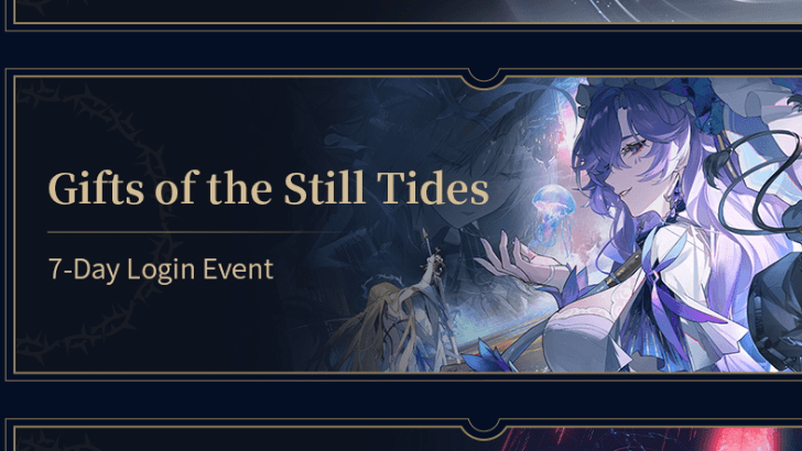 Gifts of the Still Tides
