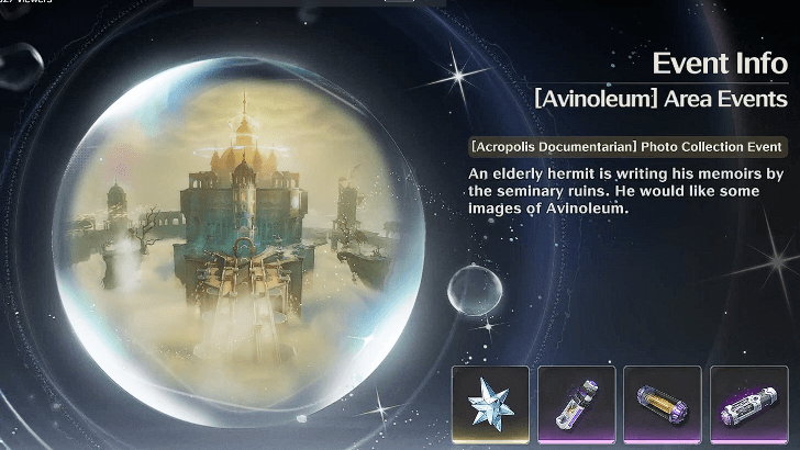 Acropolis Documentarian