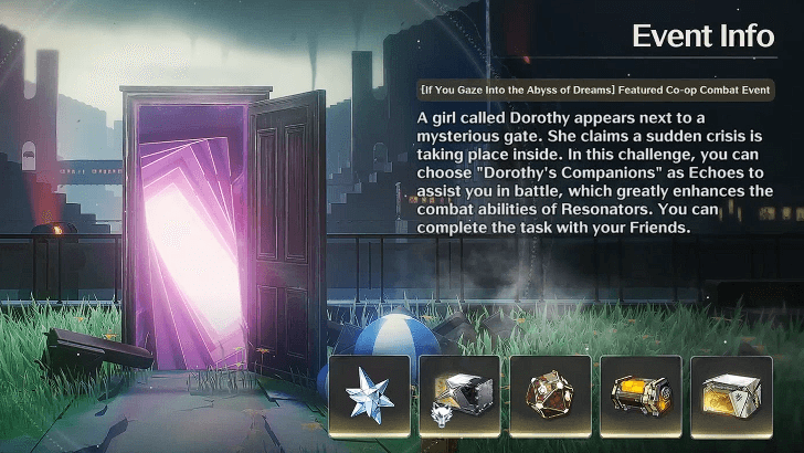 If You Gaze Into the Abyss of Dreams