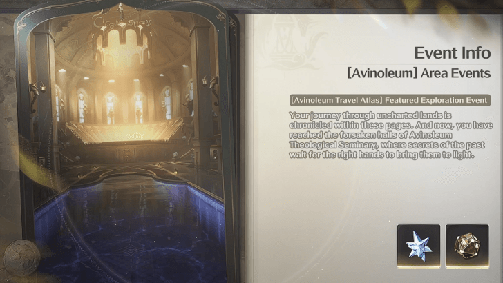 Avinoleum Travel Atlas