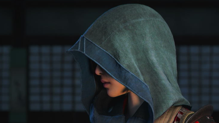 Mamushi Snake Hood Icon