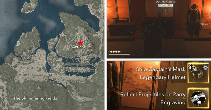 AC Shadows Ship Captain