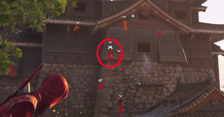 Nagahama Castle Samurai Dasiho 4 Overworld Location