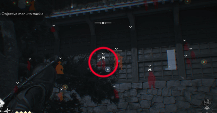 Azuchi Castle Samurai Dasiho 4 Overworld Location