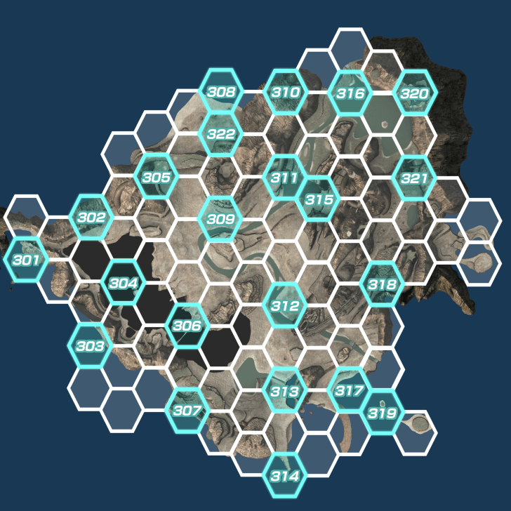 Xenoblade Chronicles X - Oblivia FN Sites