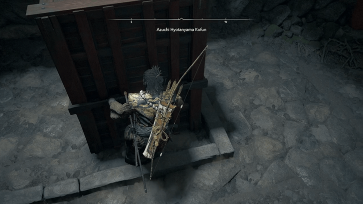 Azuchi Hyotanyama Step 9 - Move Block to the Opposite Corner