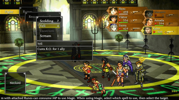 Suikoden 2 - Neclord Resurrection
