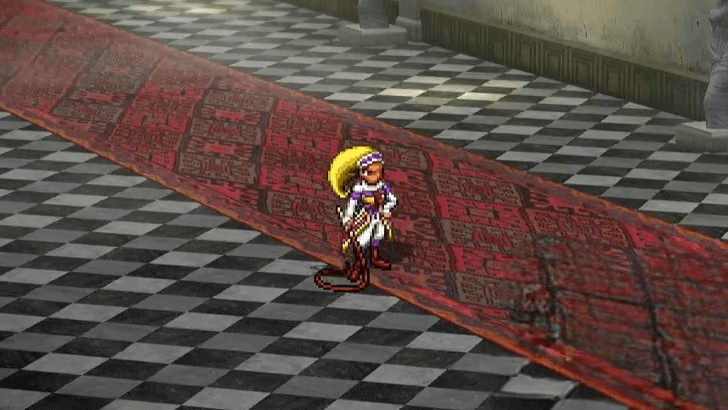 Suikoden 2 - Lucia Final Boss Overview