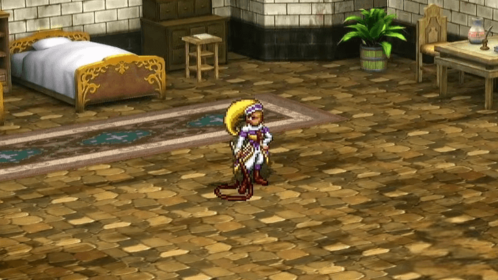 Suikoden 2 - Lucia Assassination Overview