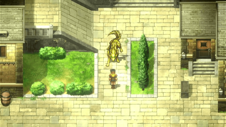 Suikoden 2 - More Golden Wolves