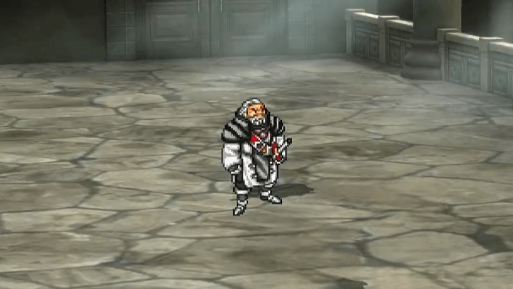 Suikoden 2 - Gordeau Boss Overview