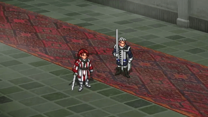 Suikoden 2 - Culgan and Seed Boss Overview