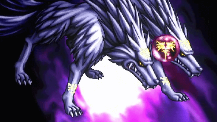 Suikoden 2 - Silver Wolf Boss Overview