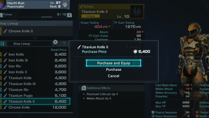 Arms Testers Wanted Knife