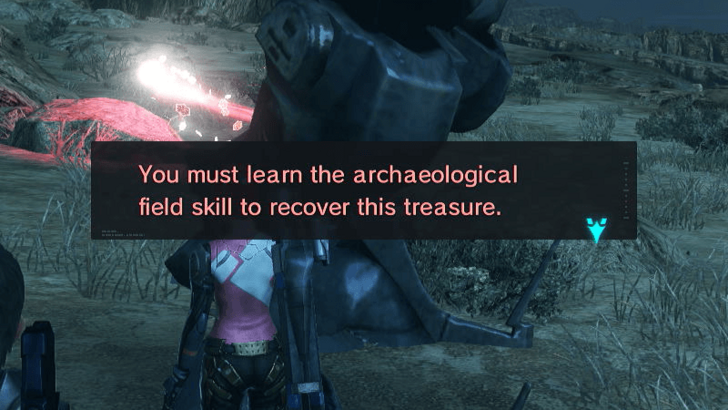 Xenoblade Chronicles X Definitive Edition - Locked Treasure
