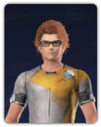 Redesigned Glasses Series Fashion Gear