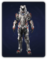 Grenada Medium Suit (Survival) Fashion Gear