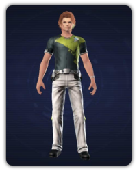 Sakuraba BLADE Suit (Survival) Fashion Gear