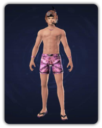 Limited Swimsuit Series Fashion Gear