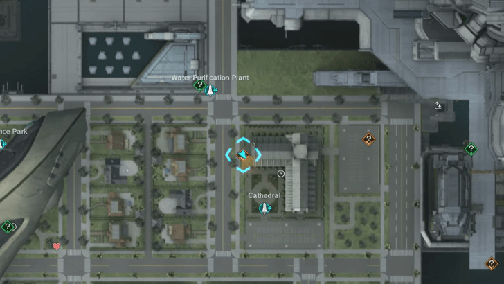 Marry Me Residential District