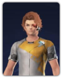 Prototype Scouter Series Fashion Gear