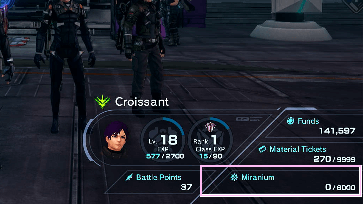 Xenoblade Chronicles X - No AFK Farming