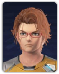 Limited Halfrim Glasses Series Fashion Gear