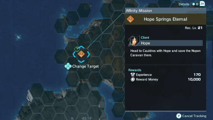 Hope Spring Eternal Cauldros