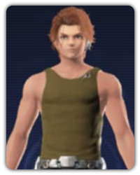 Tank Top Series (Army Yellow) Fashion Gear