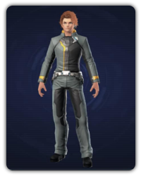 Prototype BLADE Wear Series Fashion Gear