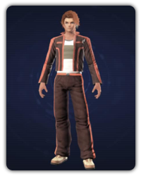 Bargain Jacket Series Fashion Gear