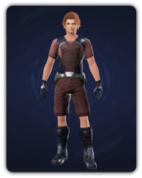 Trekware Series Fashion Gear