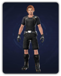 Prototype Trekware Series Fashion Gear